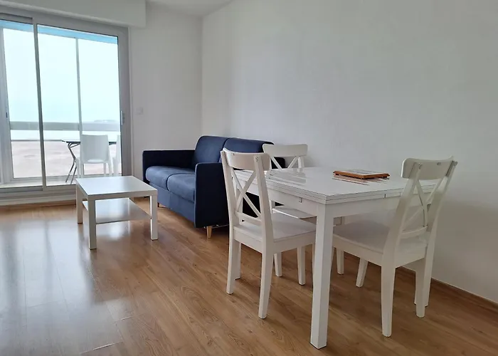 Apartamento Fonctionnel, Vue Imprenable Saint-Gilles-Croix-de-Vie