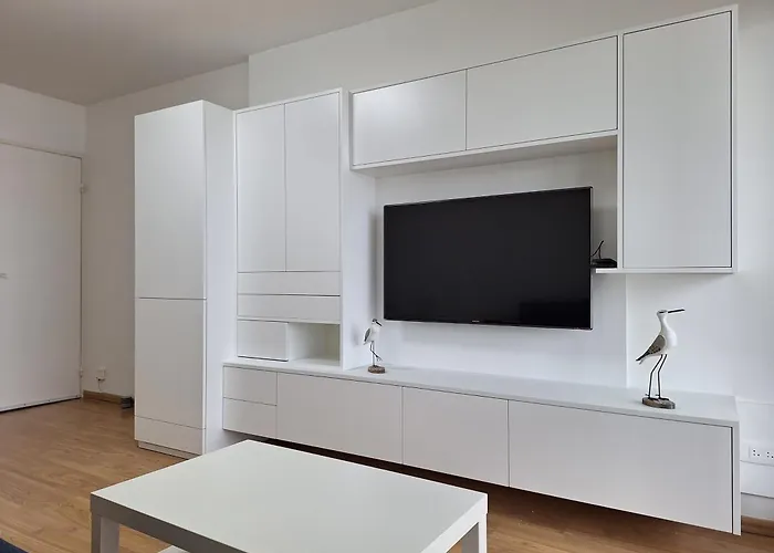 Fonctionnel, Vue Imprenable Appartamento *